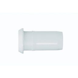 JG Speedfit White Plastic Push-fit Pipe insert (Dia)10mm, Pack of 10