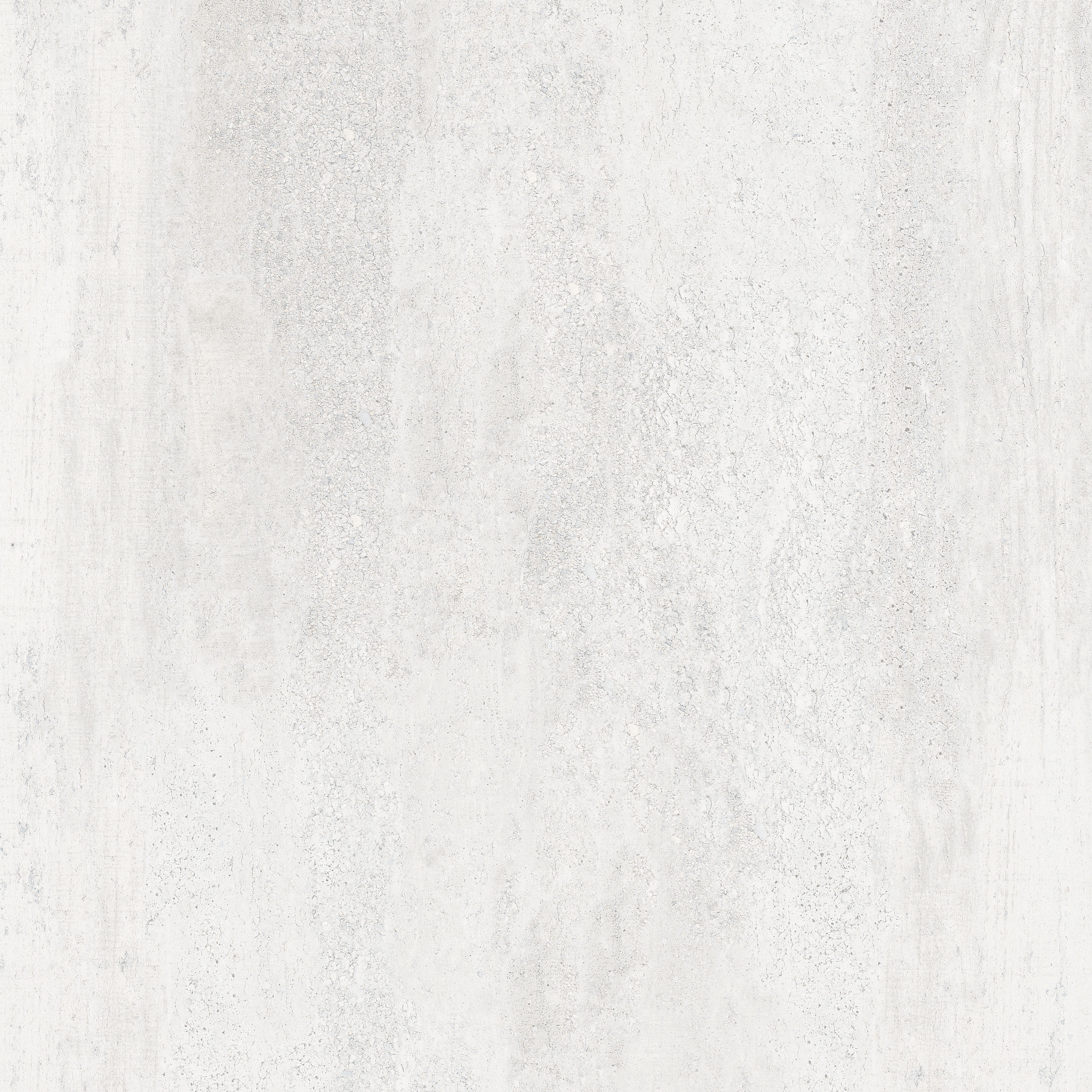 Johnson Tiles Ashlar Weathered White Matt Stone effect Textured Porcelain Indoor Wall & floor Tile Sample
