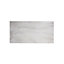 Johnson Tiles Bianco Taupe Satin Marble effect Ceramic Indoor Wall & floor Tile, Pack of 5, (L)600mm (W)300mm