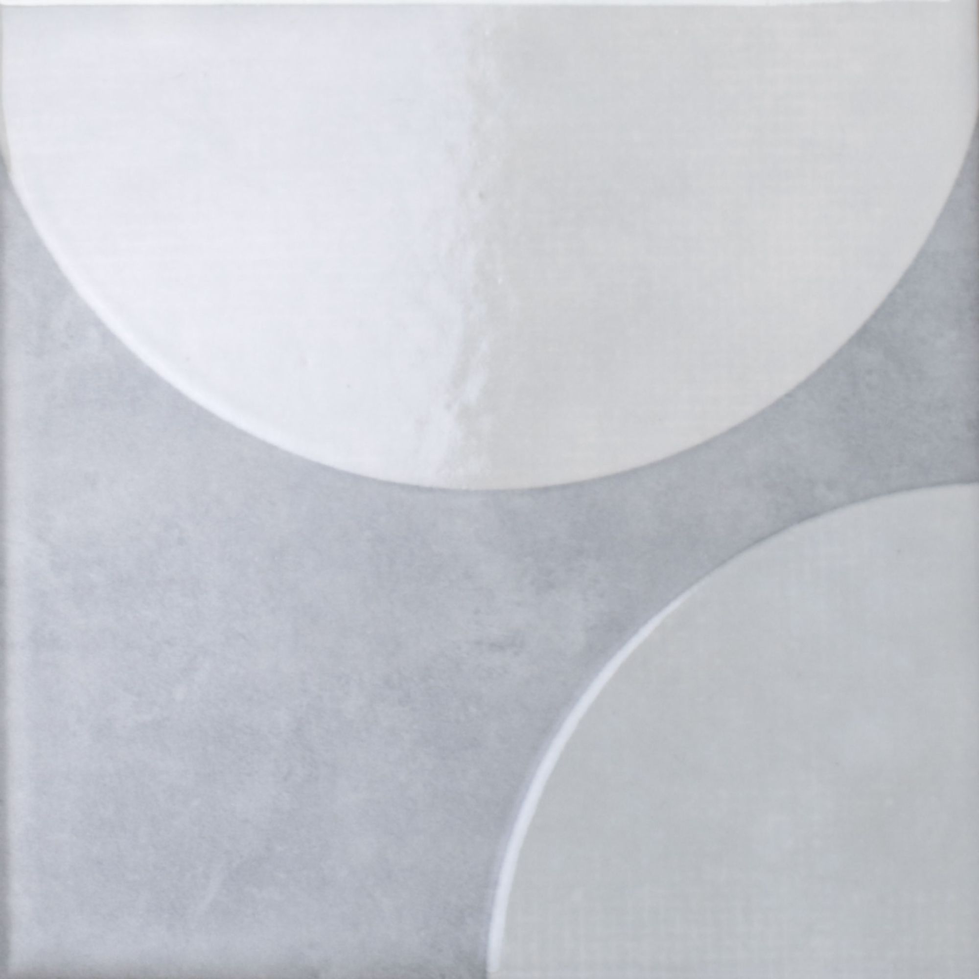 Johnson Tiles Geo Ash Matt Patterned Ceramic Indoor Wall Tile Sample