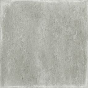 Johnson Tiles Harbour Breakwater Matt Stone effect Embossed Ceramic Indoor Wall Tile, Pack of 17, (L)400mm (W)150mm