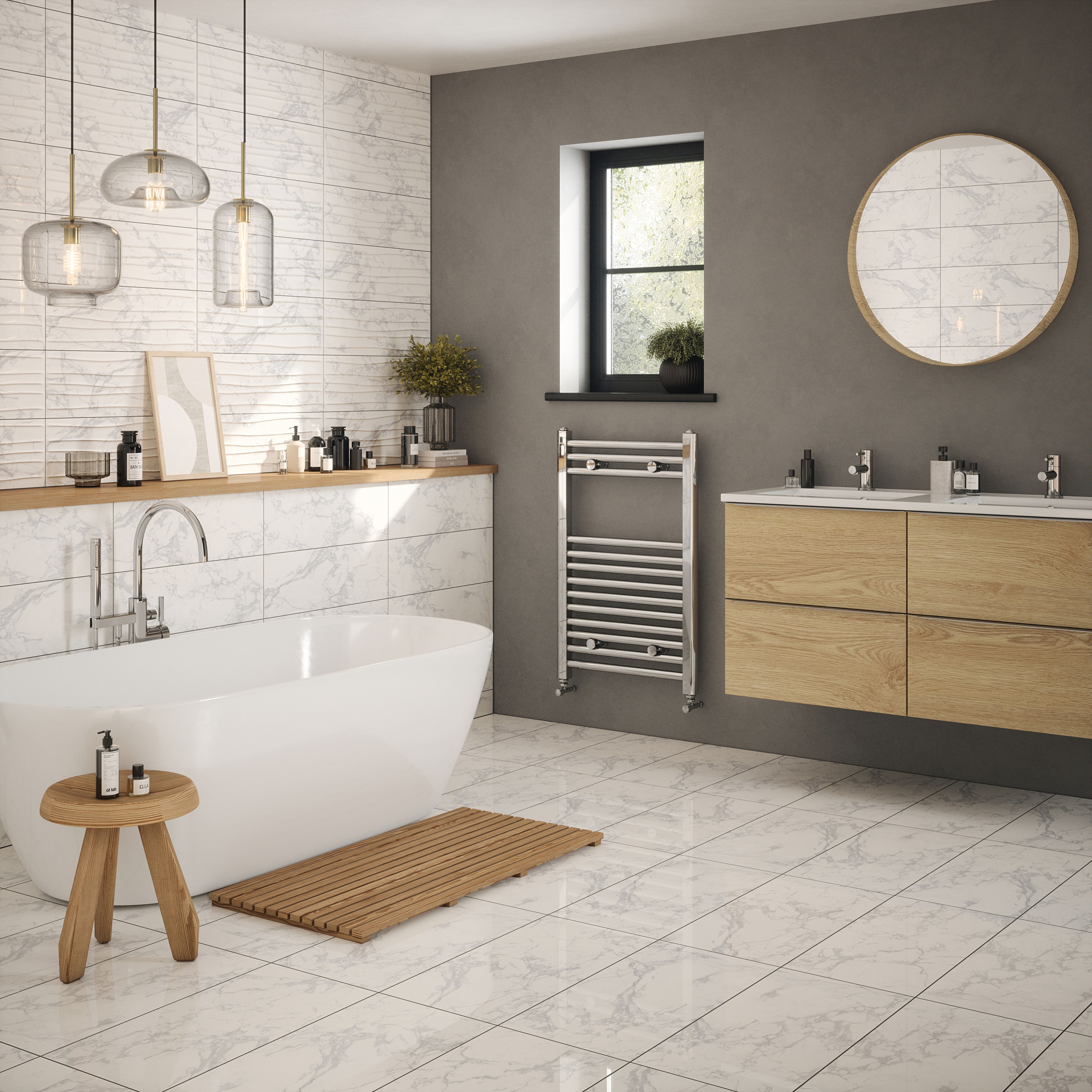 Ceramic and Porcelain tiles for walls and floors