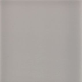 Johnson Tiles Mayfair Grey Steel Gloss Ceramic Indoor Wall Tile, Pack of 34, (L)300mm (W)100mm