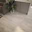 Johnson Tiles Orkney Grey Matt Stone effect Ceramic Indoor Wall & floor Tile Sample