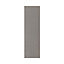 Johnson Tiles Tangier Grey Gloss Ceramic Indoor Wall Tile, Pack of 54, (L)245mm (W)75mm