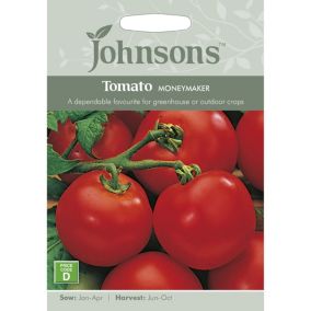 Johnsons Moneymaker Tomato Seeds