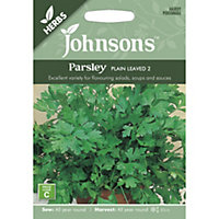 Johnsons Plain Leaved 2 Parsley Seeds
