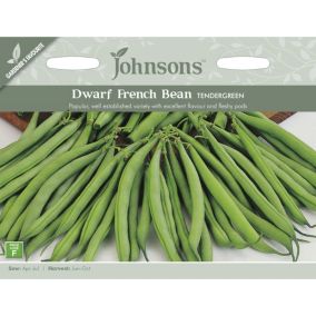 Johnsons Tendergreen French bean French bean Seeds