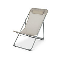Joline Chilean Grey Chair (H)800mm (W)560mm (D)920mm
