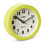 Jones clocks Fab Lime green Quartz Clock