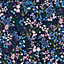 Joules Gilmorton Blue Ditsy garden floral Smooth Wallpaper