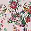 Joules Multicolour Floral forest Smooth Wallpaper