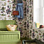 Joules Multicolour Woodland Smooth Wallpaper