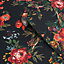 Joules Navy Floral forest Smooth Wallpaper