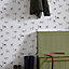 Joules White Dogs Smooth Wallpaper
