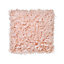 Joyau Pink Faux fur Indoor Cushion (L)45cm x (W)45cm