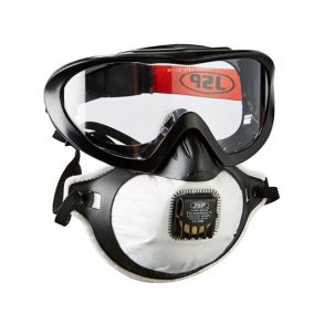 JSP 4201 Reusable eye & respiratory combi kit