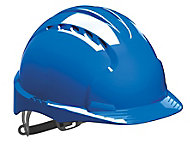 JSP Blue Invincible® EVO®2 Safety helmet