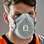 JSP Disposable dust mask