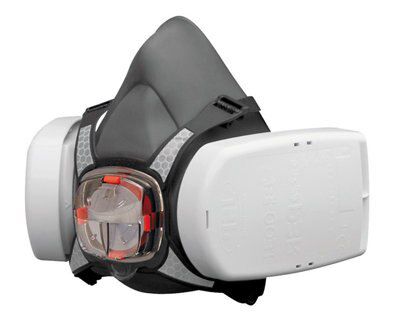 JSP Reusable respiratory mask Force™ 8 Halfmask