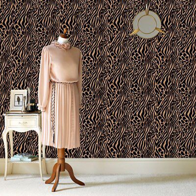 JULIEN MACDONALD EASY TIGER WALL