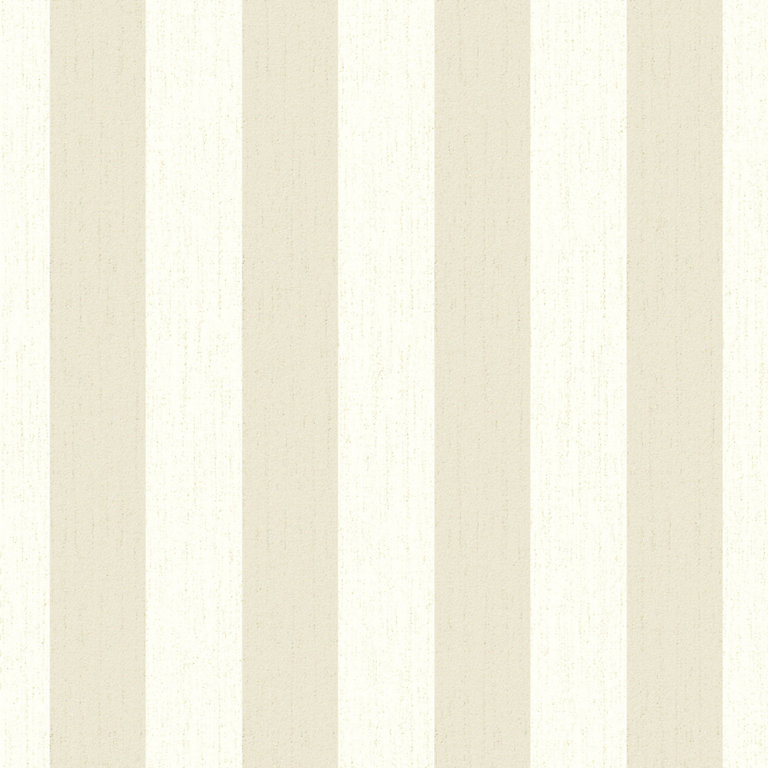 Julien MacDonald Glitterati Cream Striped Gold effect Textured Wallpaper |  DIY at B&Q
