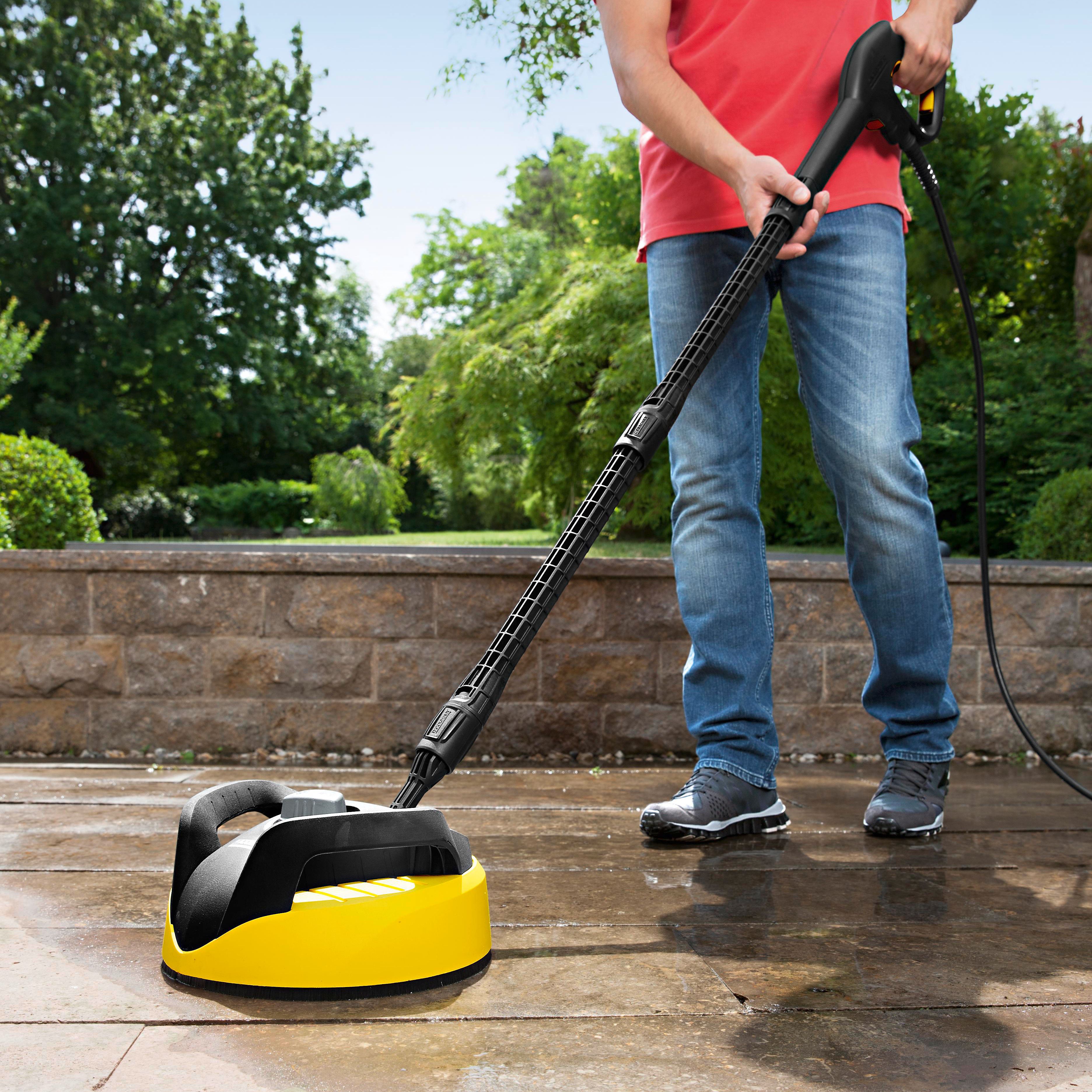 Karcher t5 racer patio cleaner outlet b&q