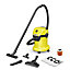 Kärcher WD 3 Home 1.628-118.0 Corded Wet & dry vacuum, 17.00L
