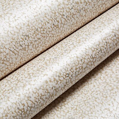 K2 Quartz Black Geometric Mica effect Smooth Wallpaper | DIY at B&Q