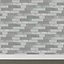 K2 Wood panel Metallic effect Wallpaper
