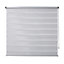 Kala Corded Natural Striped Day & night Roller Blind (W)120cm (L)240cm