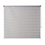 Kala Corded Natural Striped Day & night Roller Blind (W)160cm (L)240cm