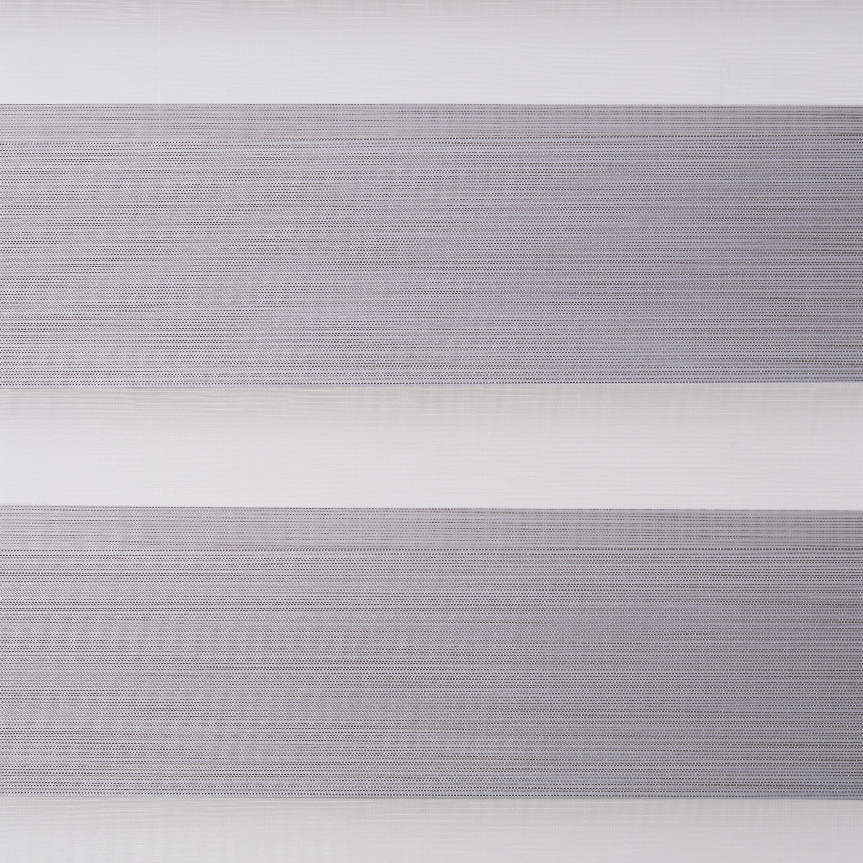 Kala Corded Natural Striped Day & night Roller Blind (W)60cm (L)180cm - 4