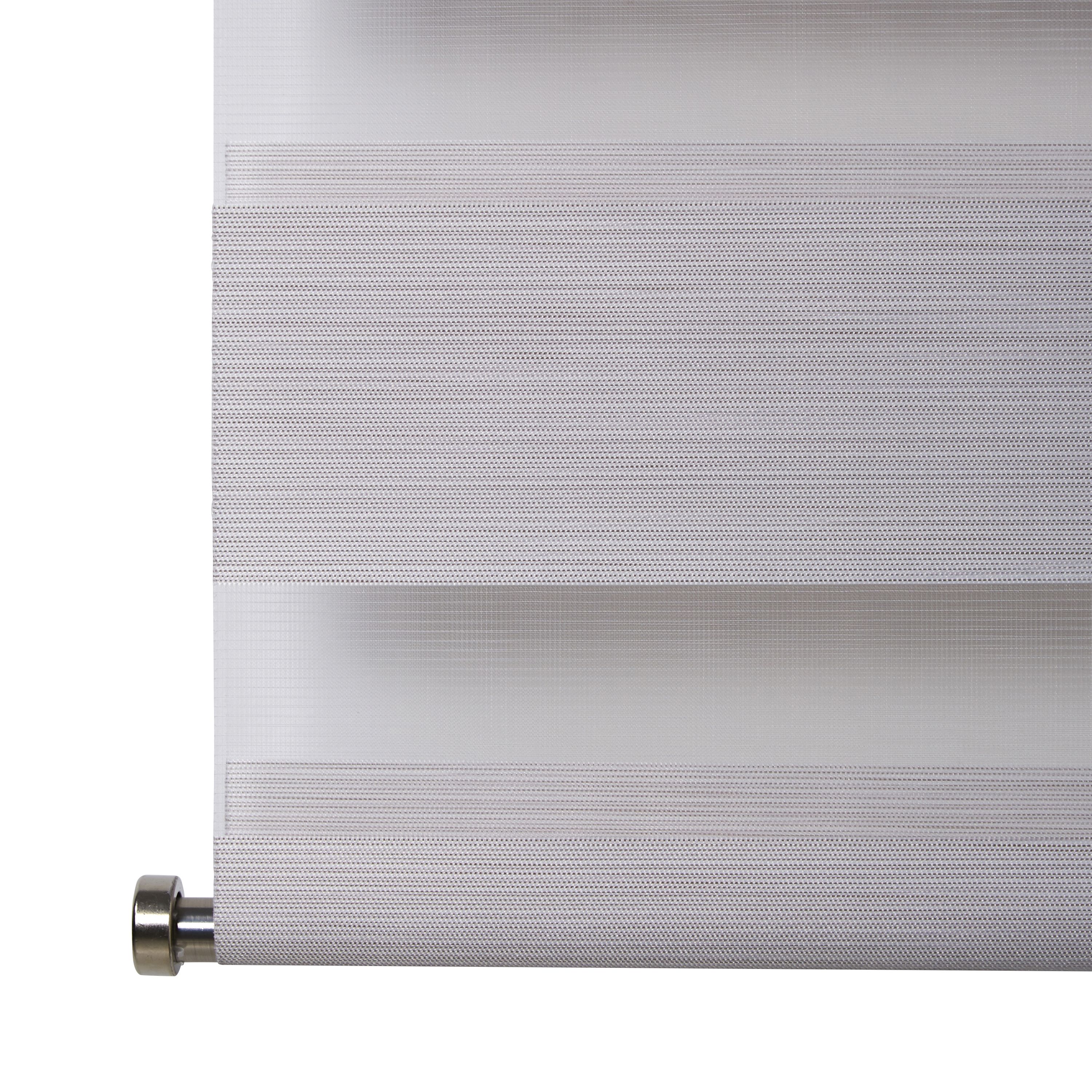Kala Corded Natural Striped Day & night Roller Blind (W)60cm (L)240cm - 5