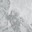 Kale Anson Light grey Matt Marble effect Porcelain Indoor Wall & floor Tile, Pack of 3, (L)600mm (W)600mm