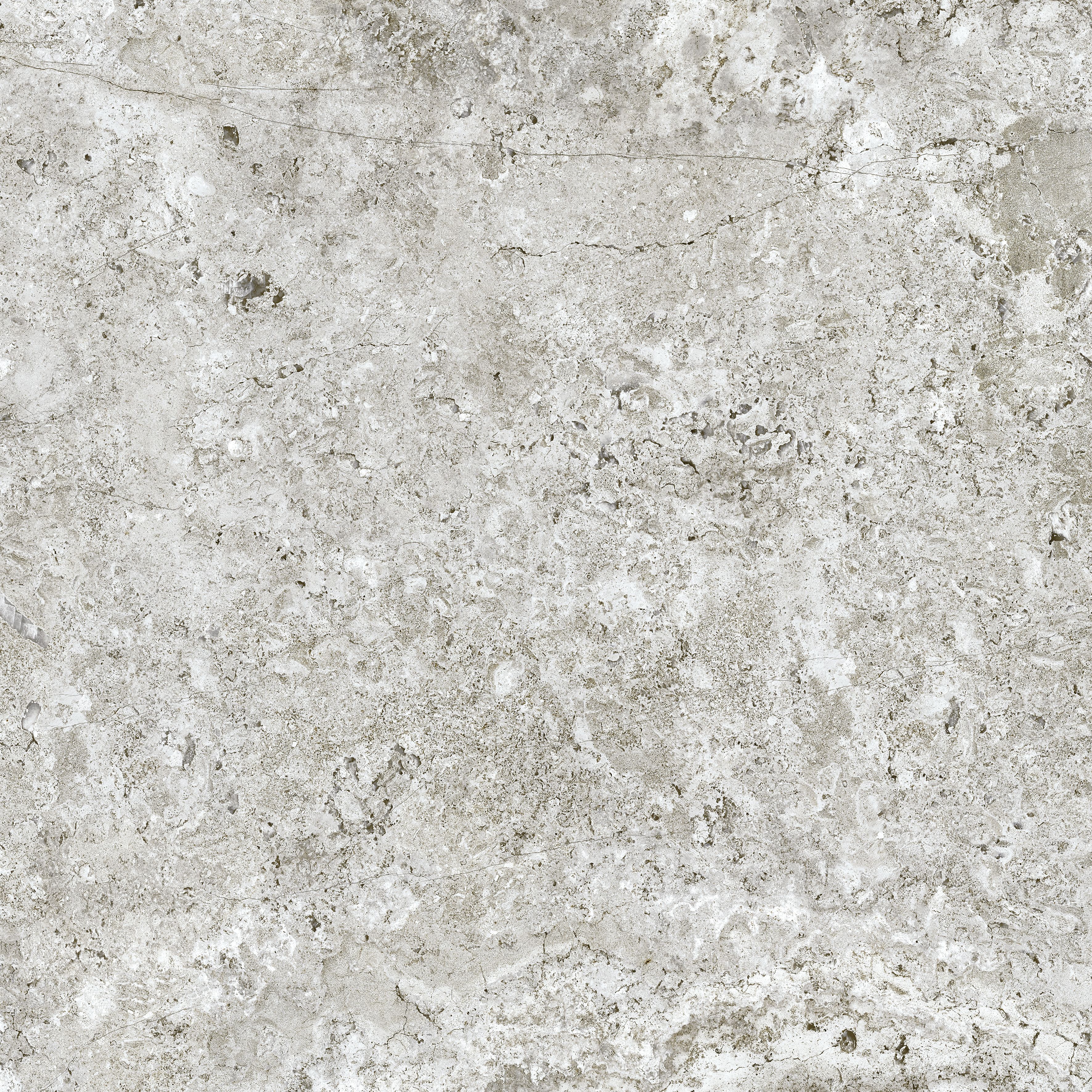 Kale Burtone Grey Matt Marble effect Porcelain Indoor Wall & floor Tile, (L)600mm (W)600mm, 1.08m²