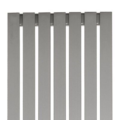 Kali Vertical Radiator, (W)240mm x (H)2000mm