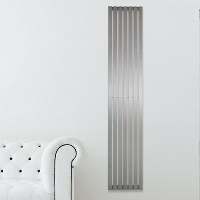 Kali Vertical Radiator, (W)340mm x (H)1800mm