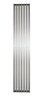 Kali Vertical Radiator, (W)340mm x (H)1800mm
