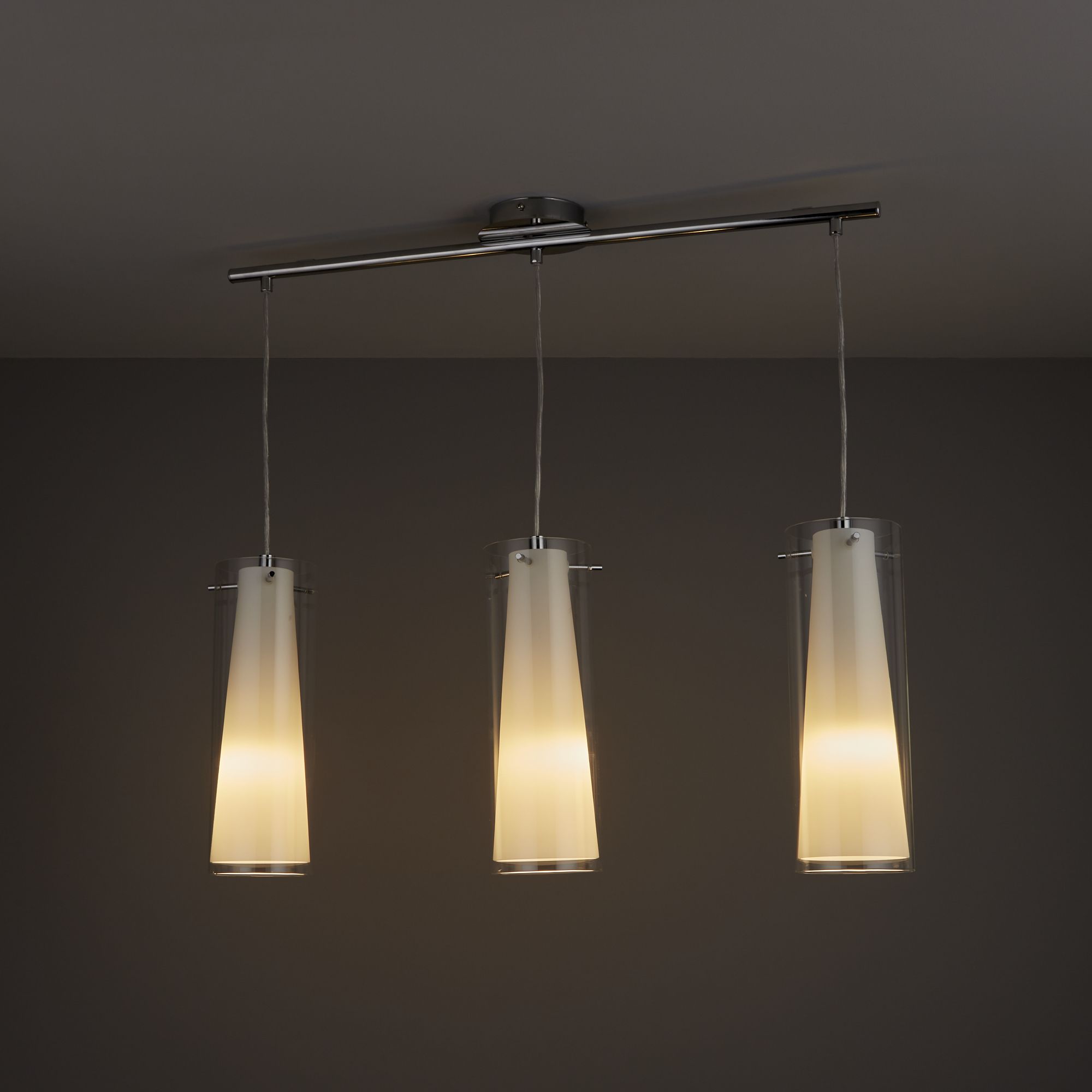 B&q pendant light deals fitting