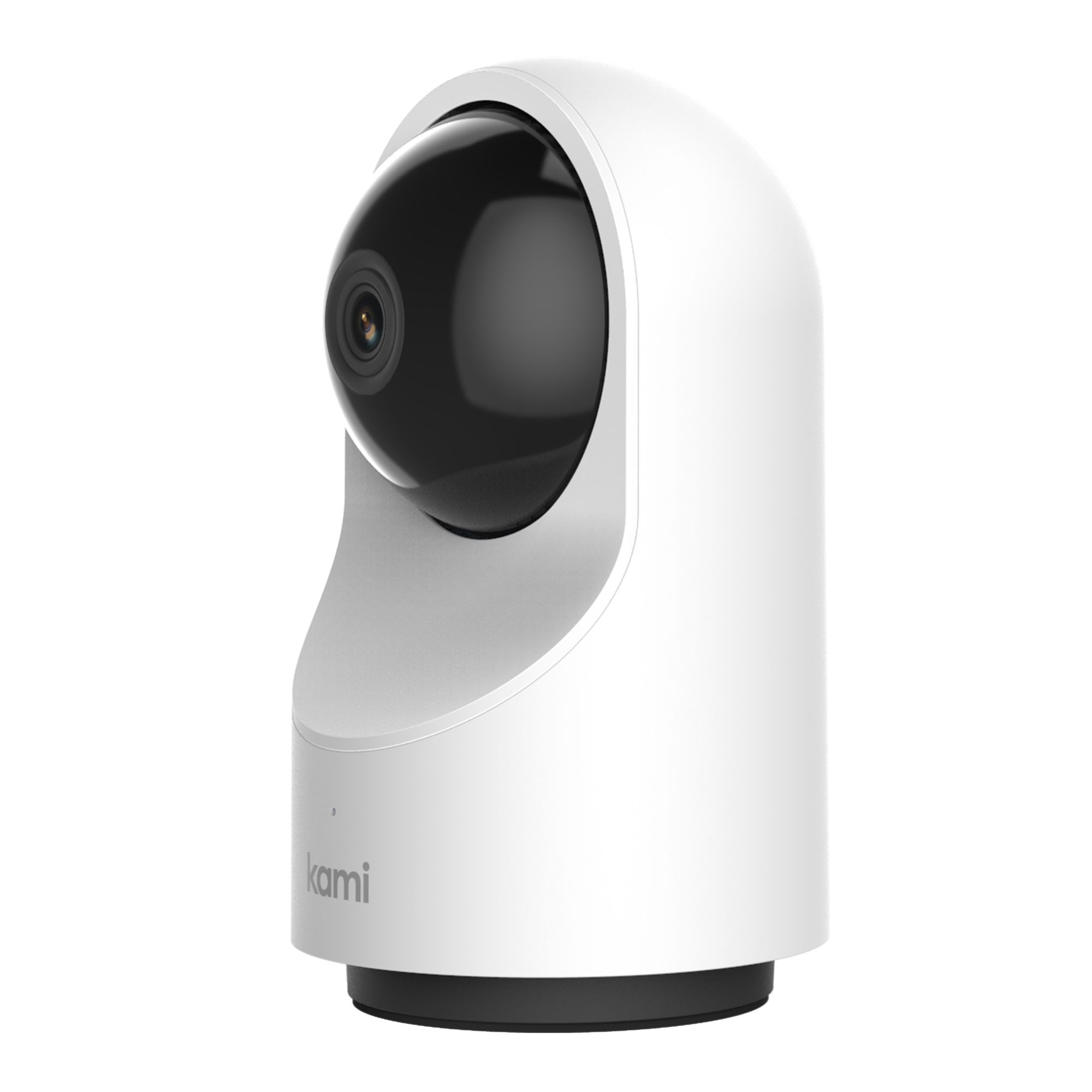 Kami 360 Wired Indoor Smart IP camera in White