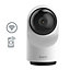 Kami 360 Wired Indoor Smart IP camera in White