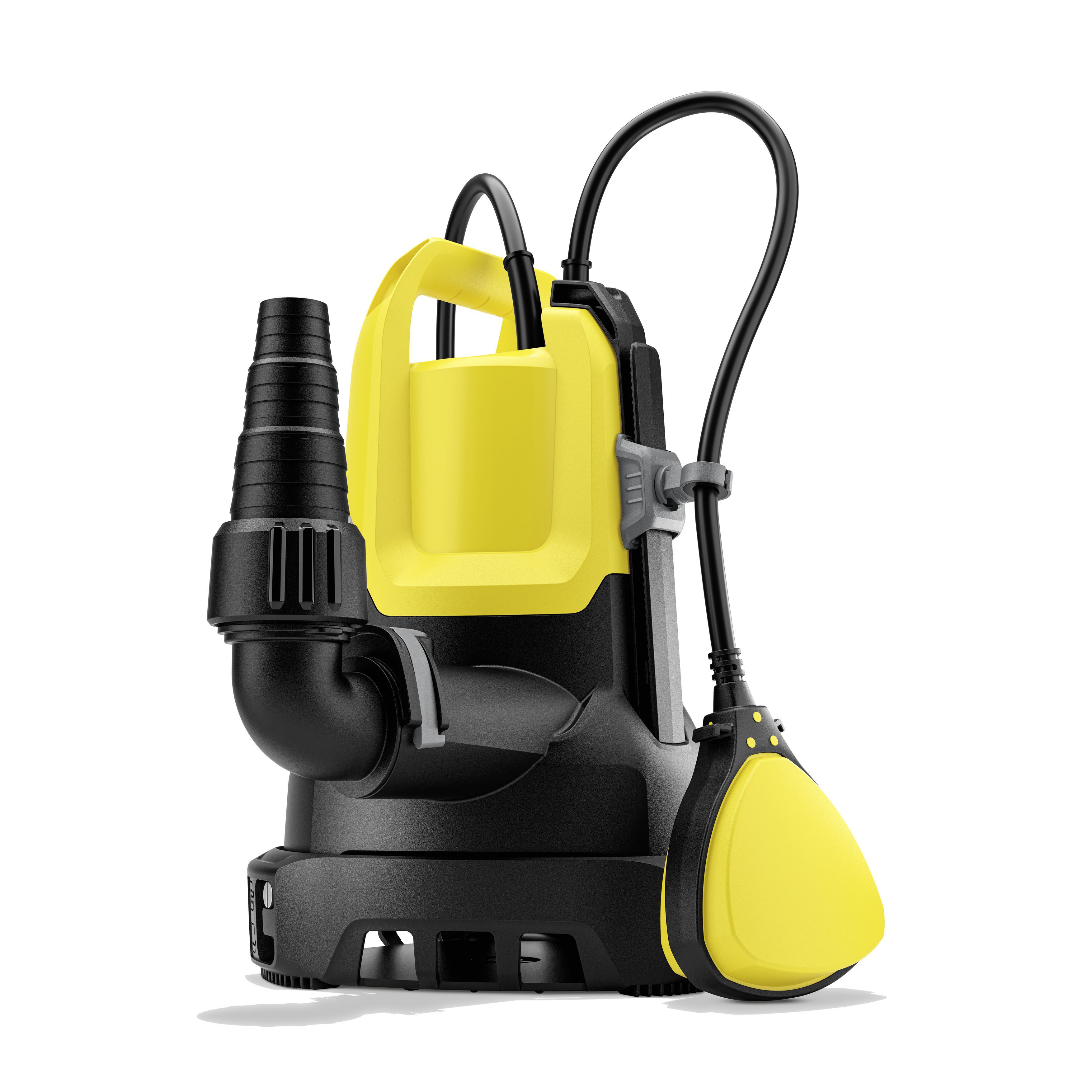 Kärcher 1.645-833.0 Clean & dirty water 550W Submersible pump