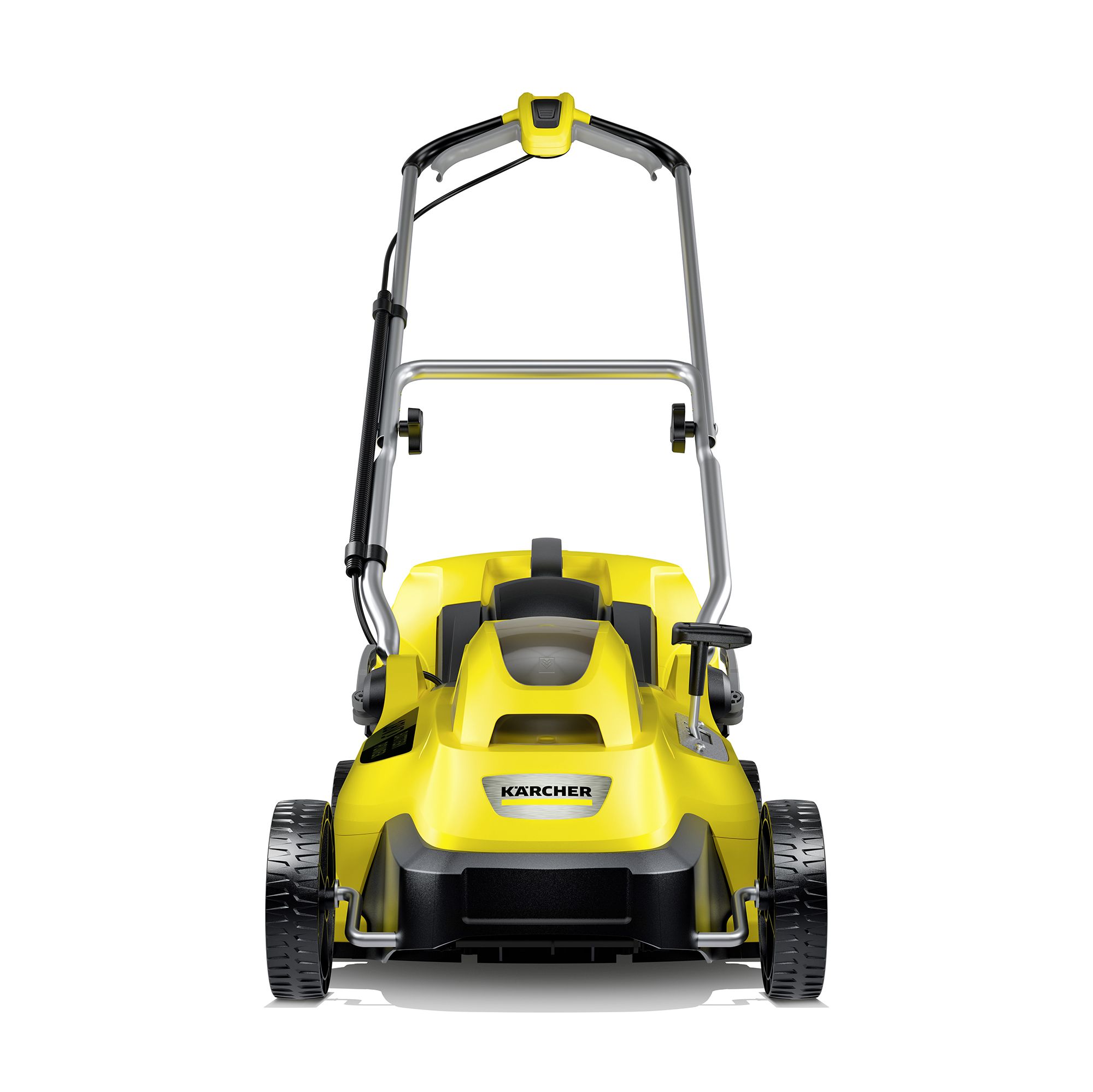 Karcher electric lawn deals mower