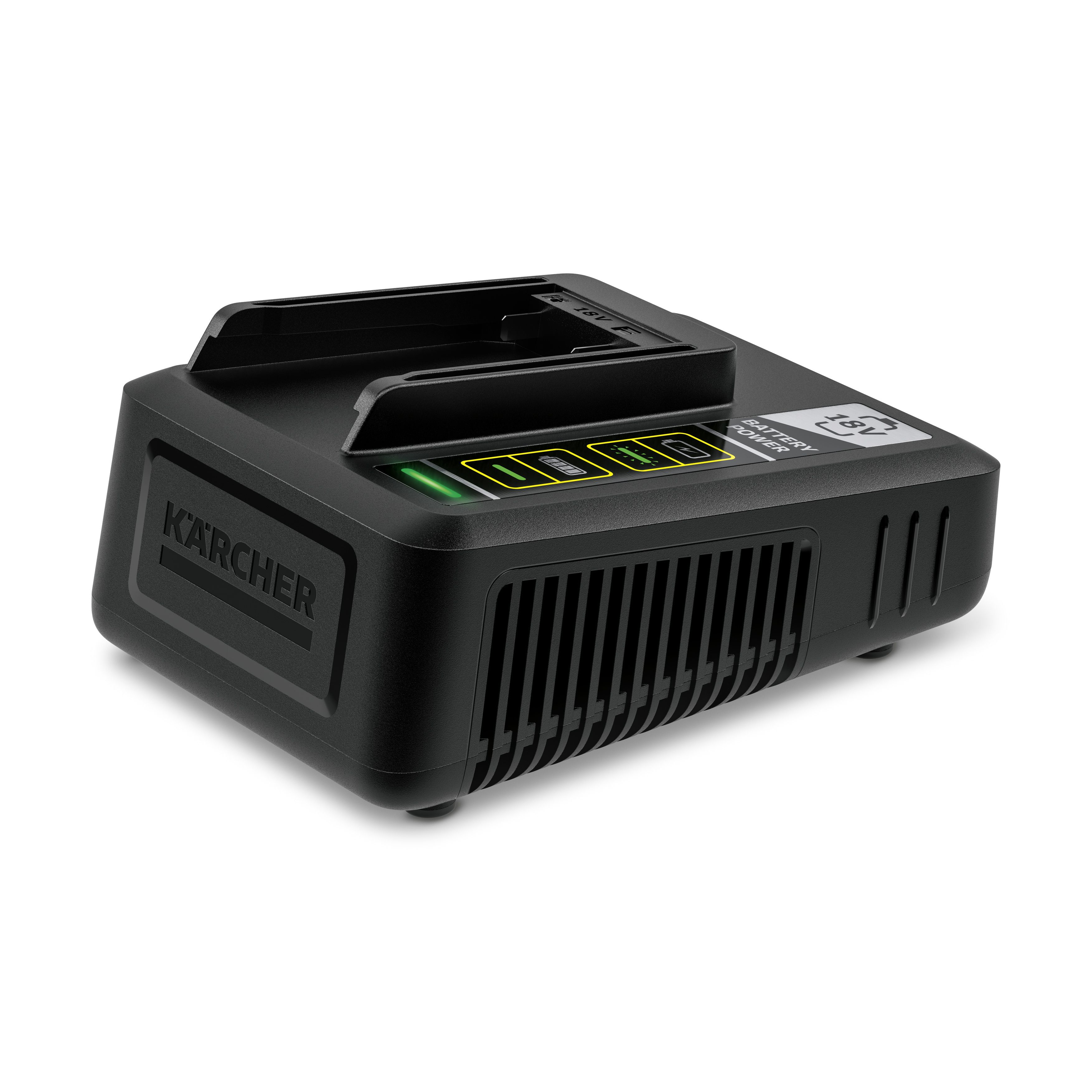 Kärcher 18V 2.5A Li-ion Fast Battery charger - 2.445-036.0 - Refurbished
