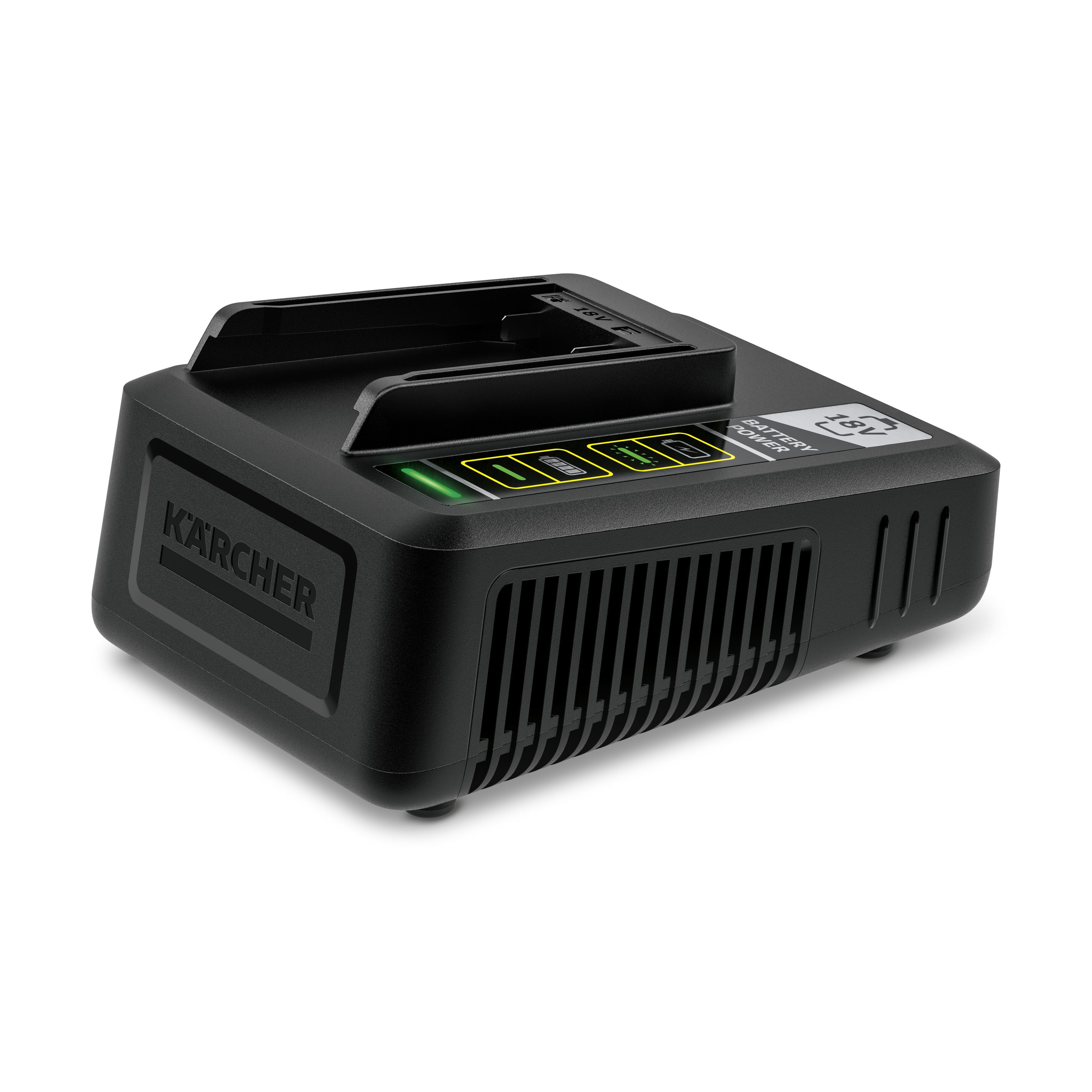 Macallister 18v battery online charger