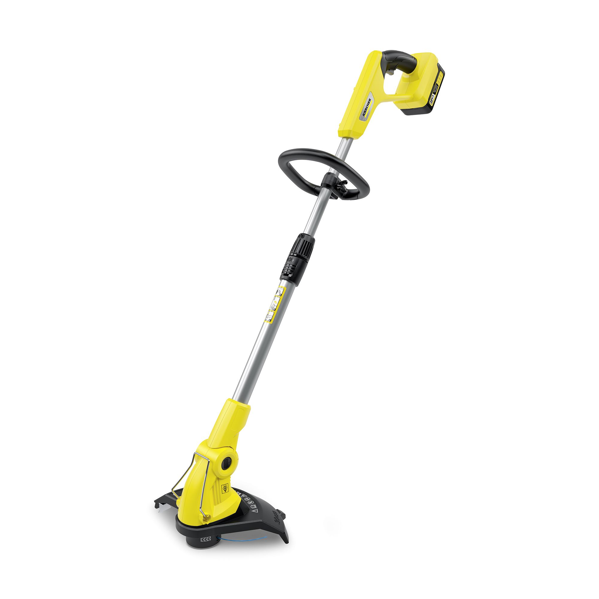 Garden weed brush lawn mower online b&q