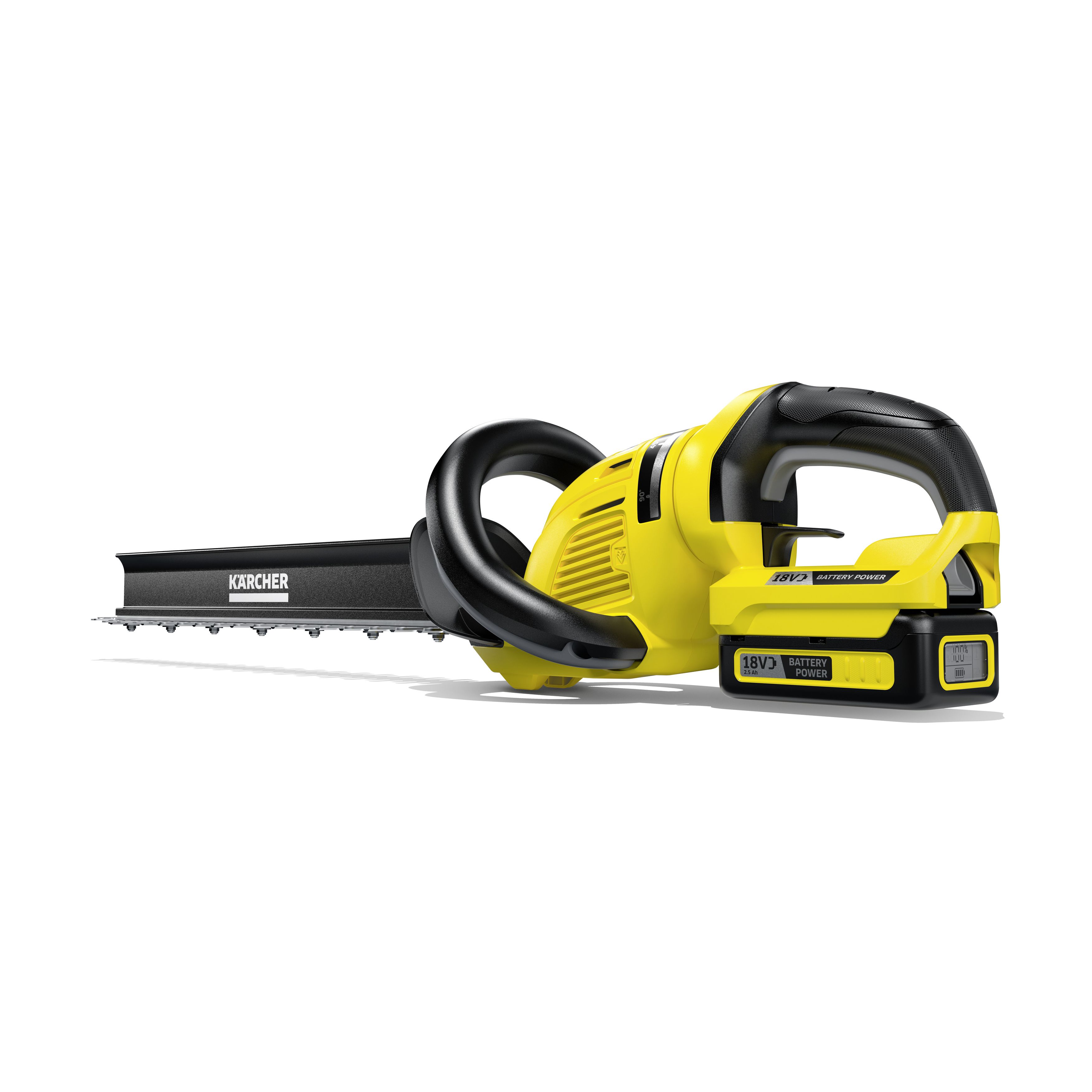 18V Cordless Hedge trimmer