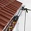 Kärcher 5 piece Roof gutter & pipe cleaning set