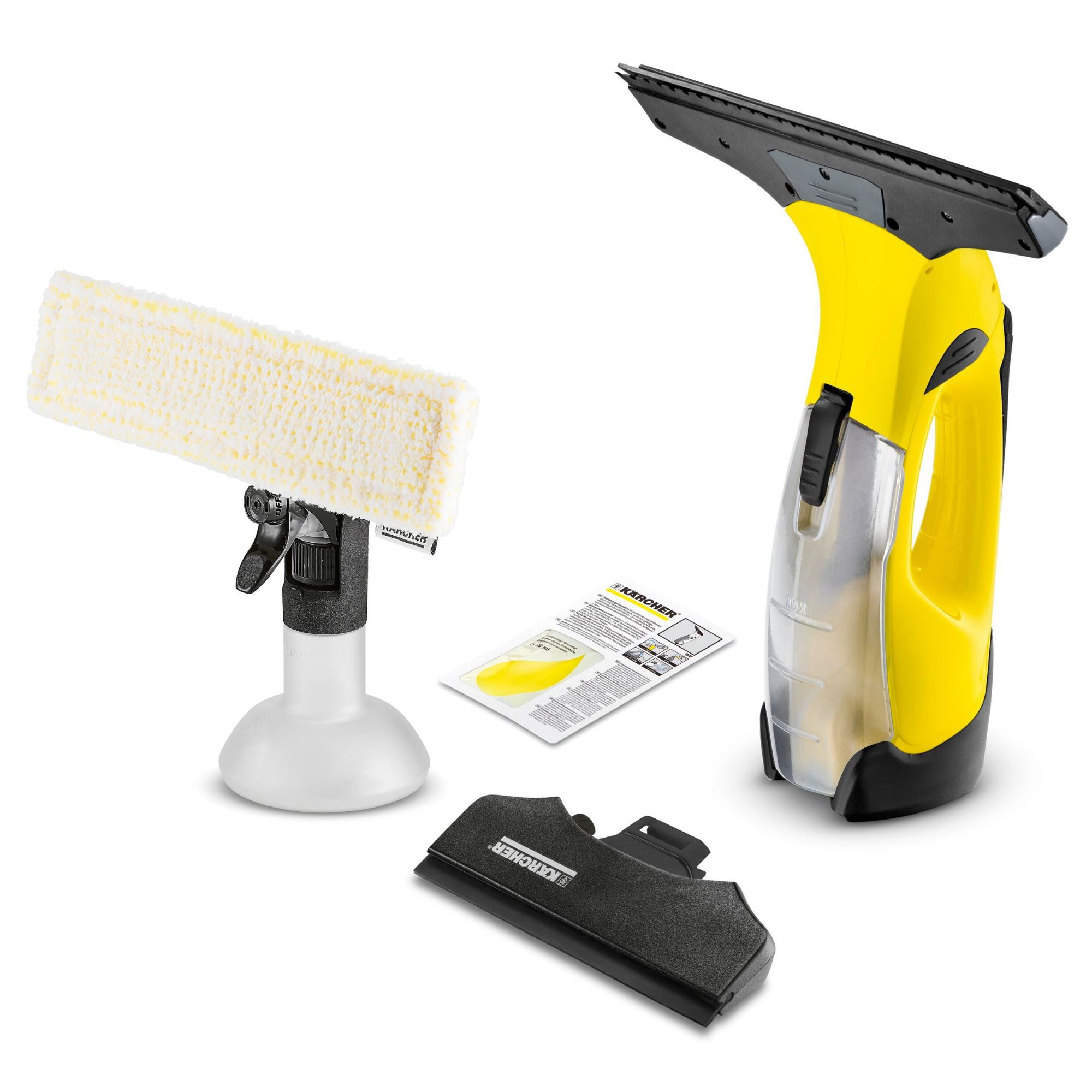 Kärcher Cordless Window vacuum